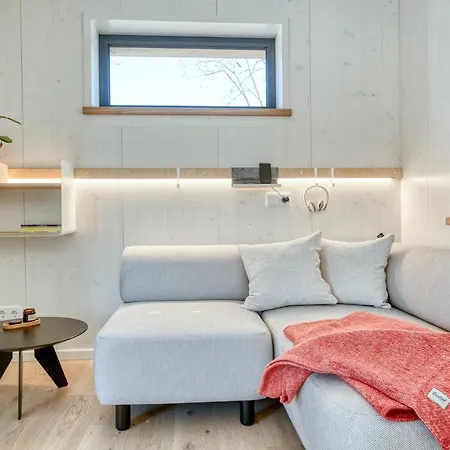 Tiny Design-modulhaus Mit 33 M² Vakantiehuis
