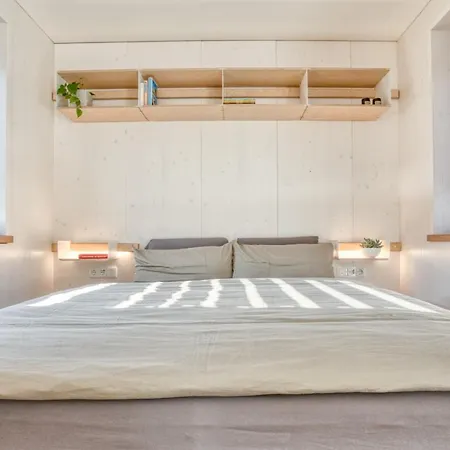 Tiny Design-modulhaus Mit 33 M²