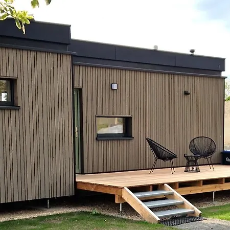 Tiny Design-modulhaus Mit 33 M²