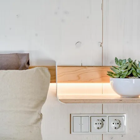 Tiny Design-modulhaus Mit 33 M² Vakantiehuis Grimma