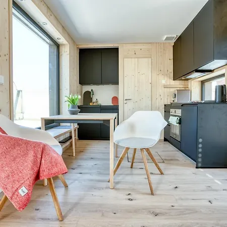 Tiny Design-modulhaus Mit 33 M²