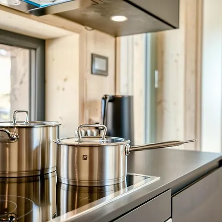 Tiny Design-modulhaus Mit 33 M² *