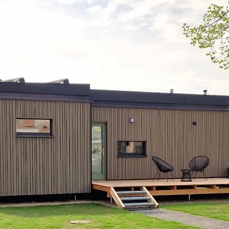 Holiday home Tiny Design-modulhaus Mit 33 M² *