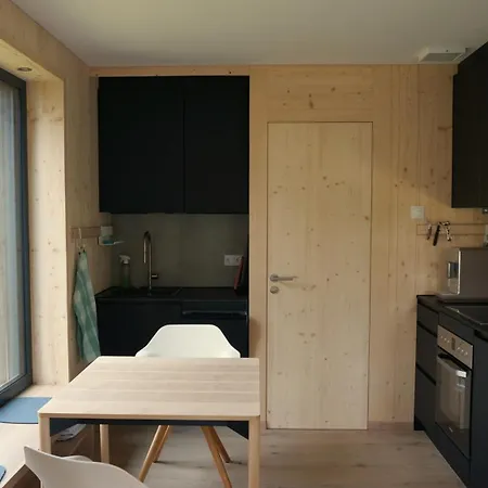 Tiny Design-modulhaus Mit 33 M² *