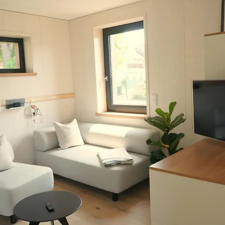 בית נופש Tiny Design-modulhaus Mit 33 M²