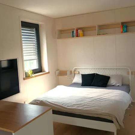 Tiny Design-modulhaus Mit 33 M² בית נופש
