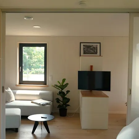 בית נופש Tiny Design-modulhaus Mit 33 M²