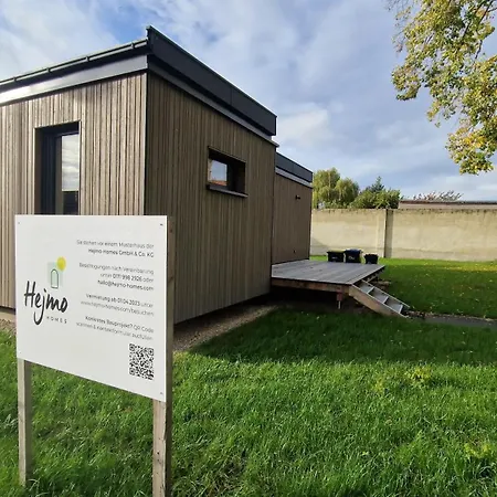 Tiny Design-modulhaus Mit 33 M² Holiday home