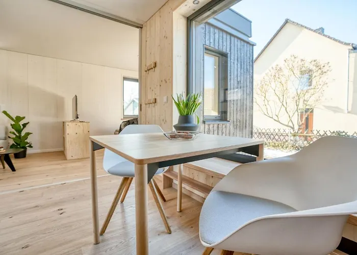 Holiday home Tiny Design-modulhaus Mit 33 M² *