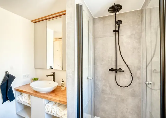 Holiday home Tiny Design-modulhaus Mit 33 M² Grimma