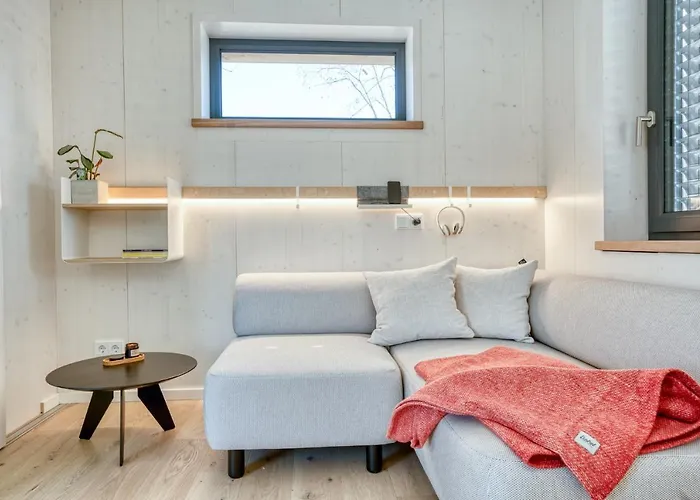 Tiny Design-modulhaus Mit 33 M² Holiday home