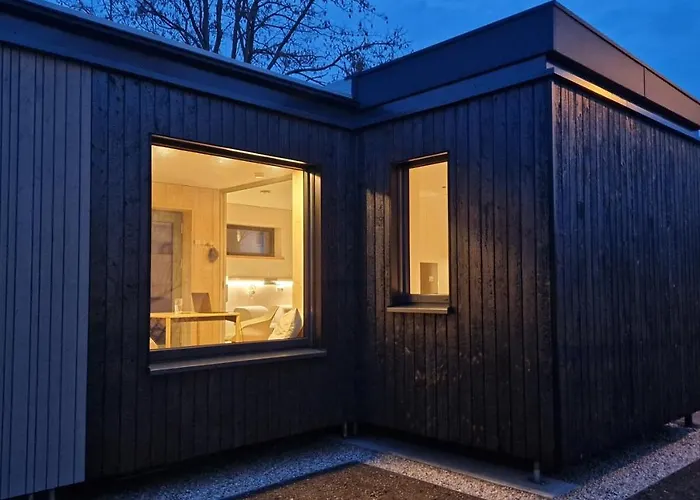 Tiny Design-modulhaus Mit 33 M² *