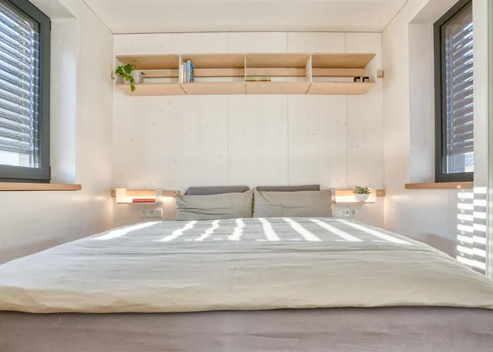 Tiny Design-modulhaus Mit 33 M²