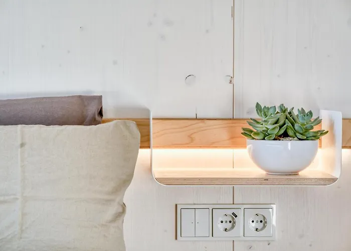 Tiny Design-modulhaus Mit 33 M² Holiday home Grimma