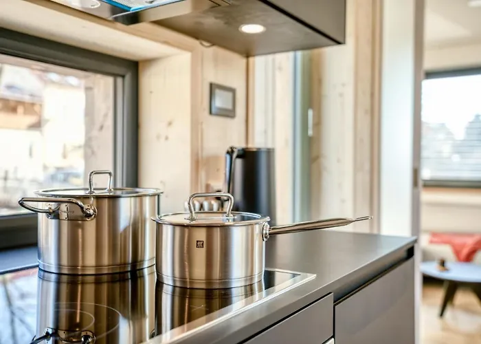 Tiny Design-modulhaus Mit 33 M² *