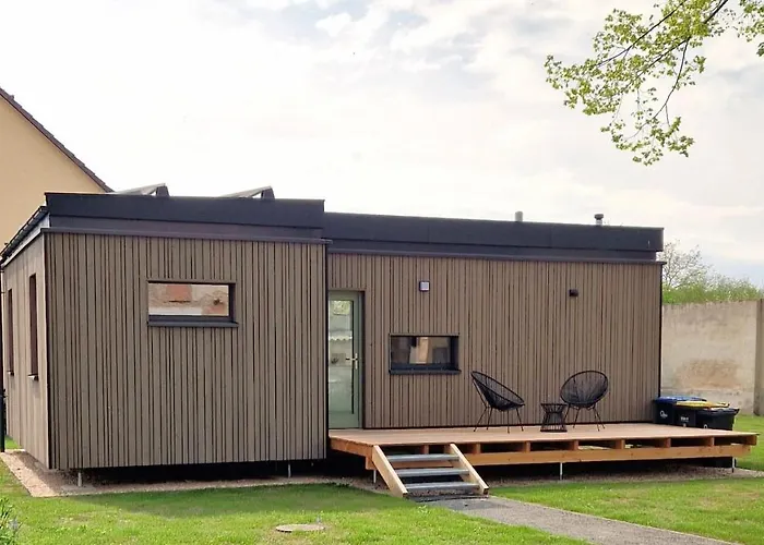 Holiday home Tiny Design-modulhaus Mit 33 M² *