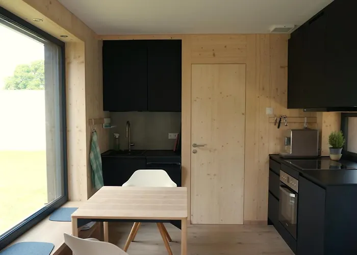 Tiny Design-modulhaus Mit 33 M² *