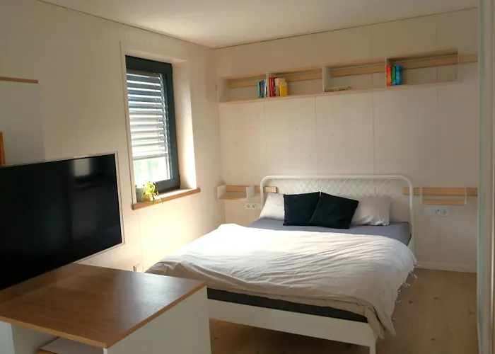 Tiny Design-modulhaus Mit 33 M² Holiday home