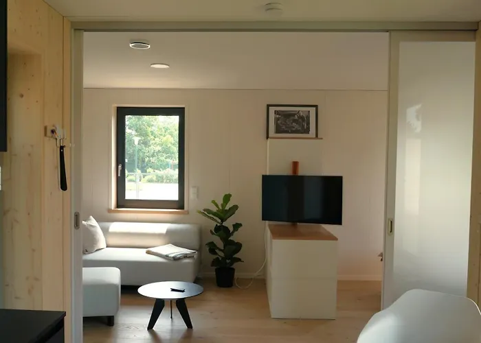 Holiday home Tiny Design-modulhaus Mit 33 M²