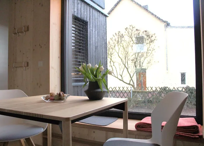 Tiny Design-modulhaus Mit 33 M² Holiday home Grimma